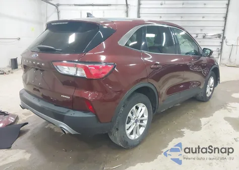 2021 Ford Escape Se from USA, damaged, VIN 1FMCU9G69MUA42158